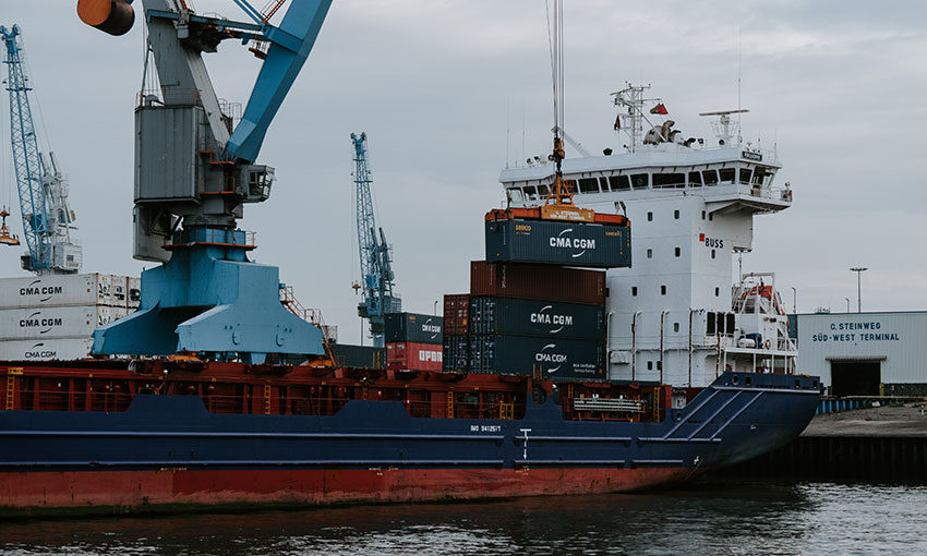 European shippers call for review of competition rules