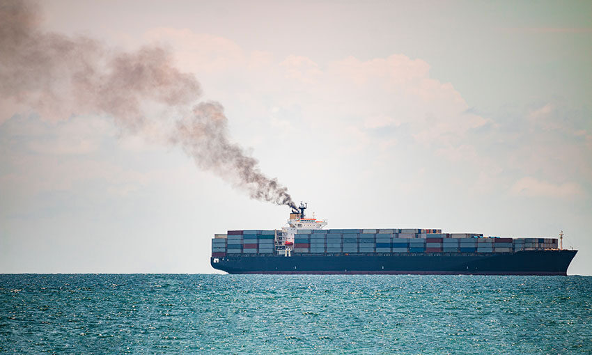 Govt to create national maritime emissions action plan