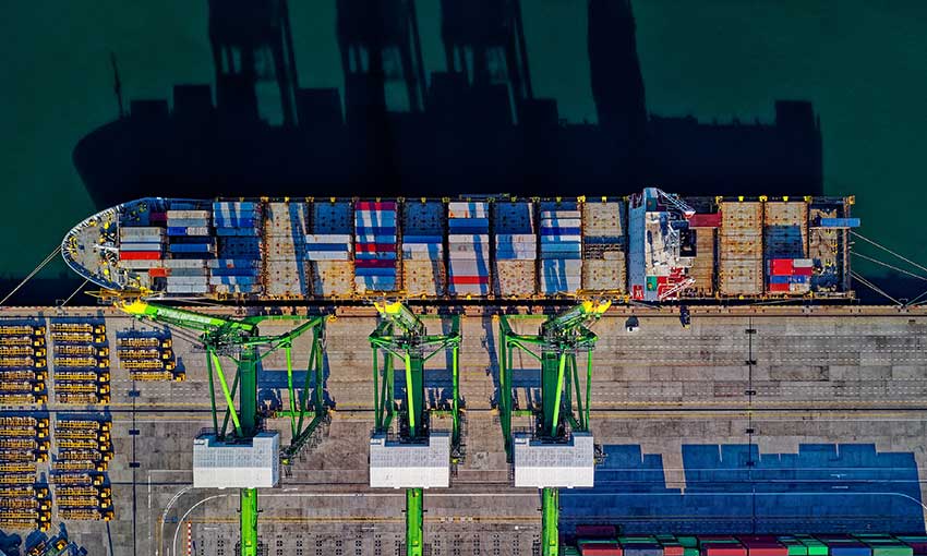 New service starting in September from east coast to Indian Subcontinent