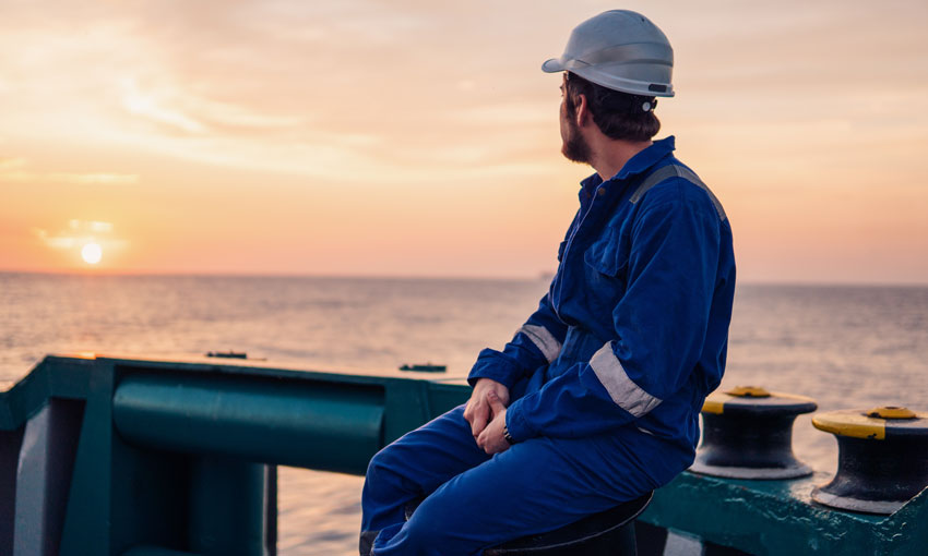 ITF photography project to depict Ukraine war from seafarers’ perspectives