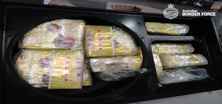 “Industry insiders” accused of massive drug importation