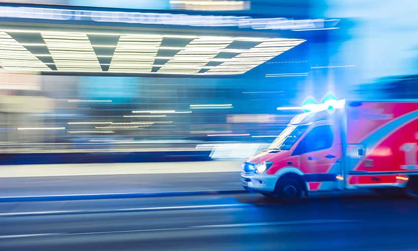 Workplace death at Qube SA forestry operation