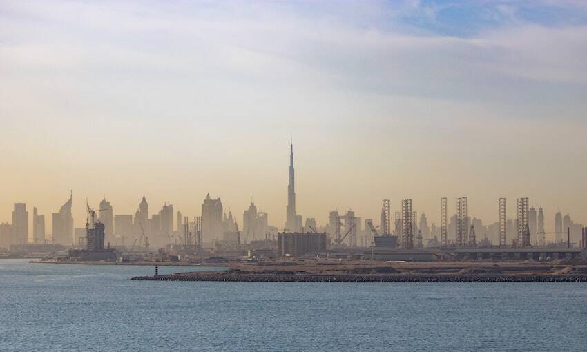 Partnership agreement to expand trade and investment with the UAE