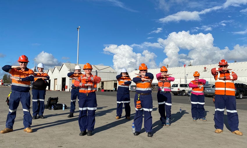 Port steps up to combat family violence