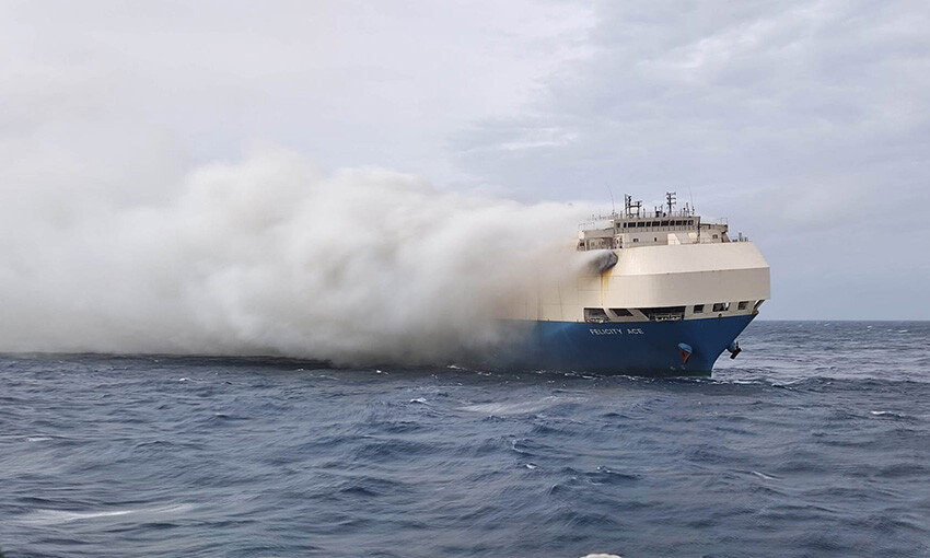 Shipping resilient despite congestion, war, fires and crew shortages, but challenges still growing