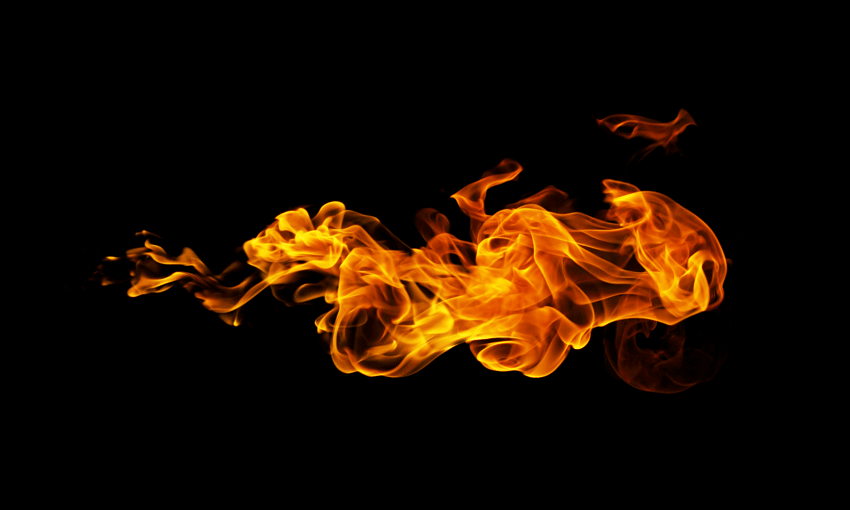 Fire breaks out at Indonesian ship repair yard