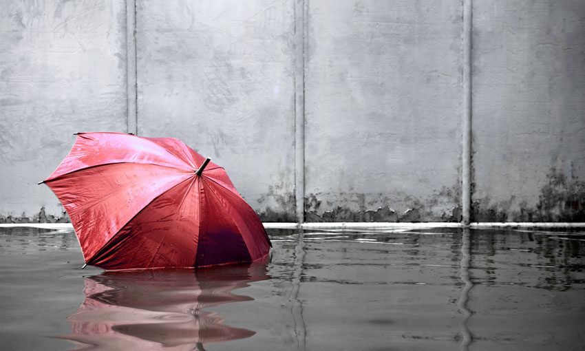 Warning systems highlighted after freight train ploughs into floodwaters