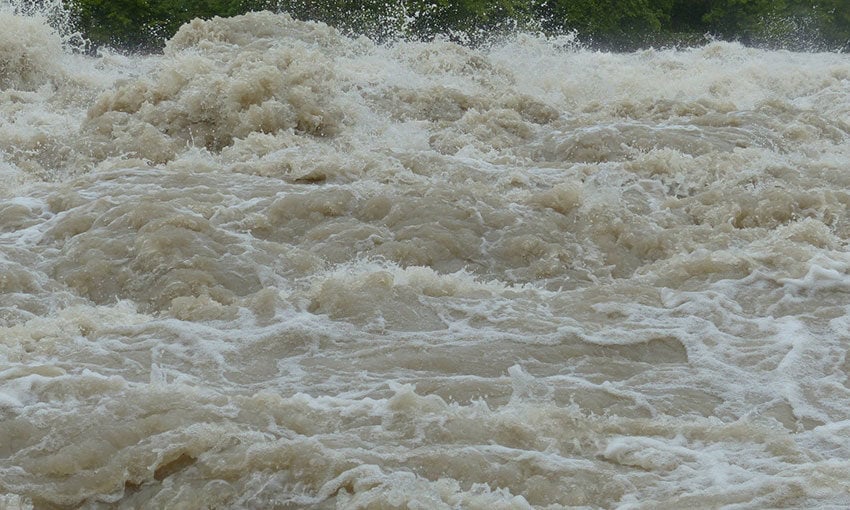 Vic govt working to keep flood-affected freight moving