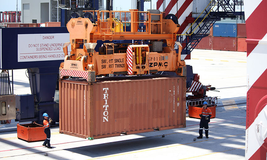 World Container Index decreases again