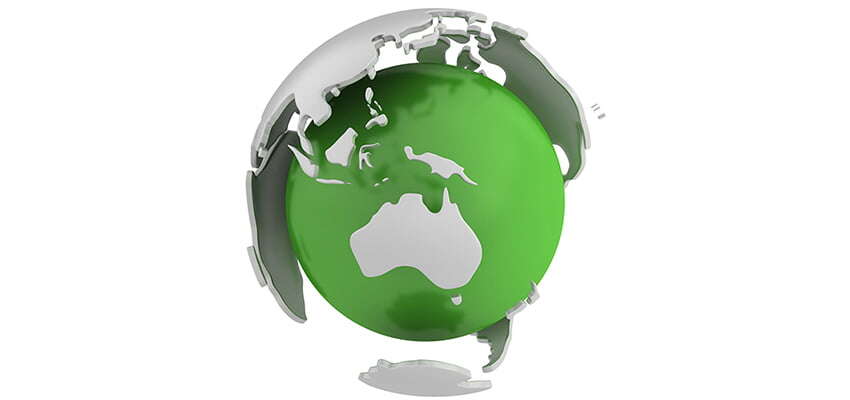 Newcastle commits to global green standards