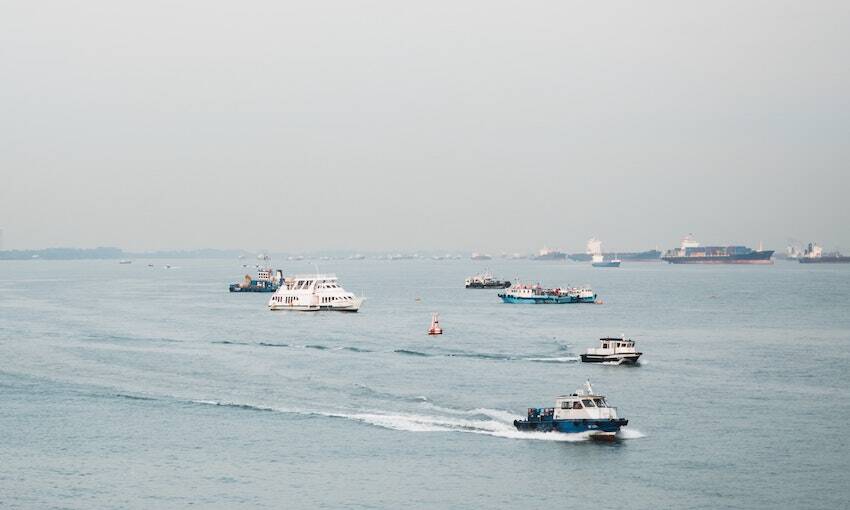 Singapore Straits piracy incidents at a 30-year high