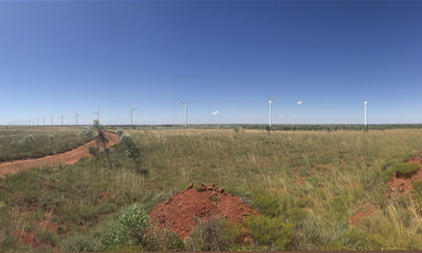 WA renewable energy hubs to boost Australia's hydrogen exports