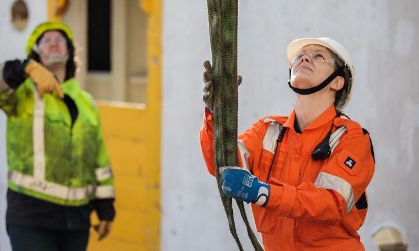 Sailors' Society launches global Wellness at Sea conference for cadets