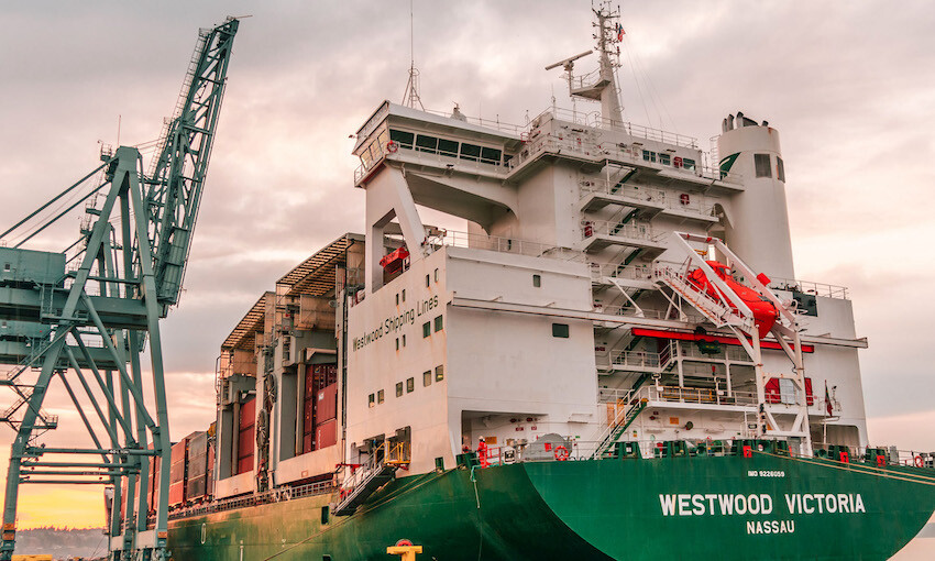 Swire Shipping affiliate to acquire Westwood Shipping Lines