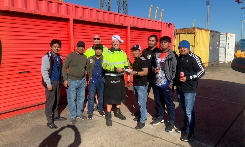 Australia celebrates Day of the Seafarer