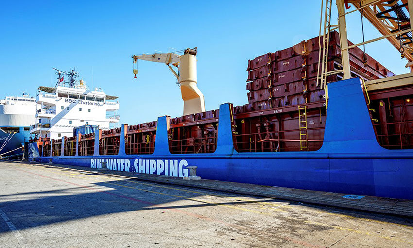 New liner service announced between North Asia and PNG