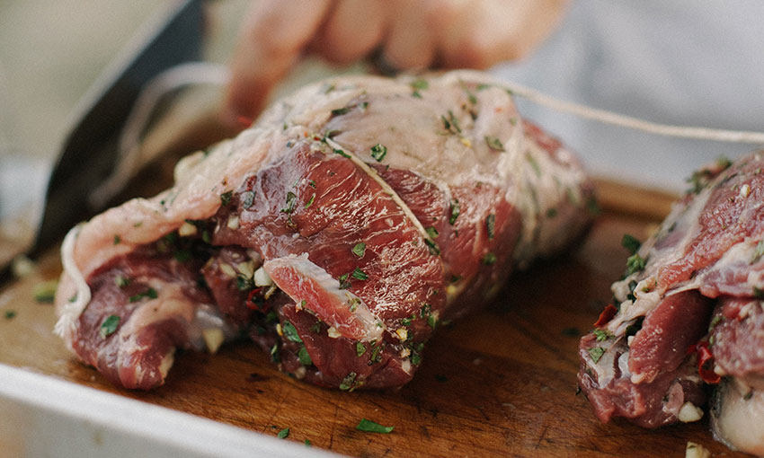 Lambassadors to spread the word on Vic lamb