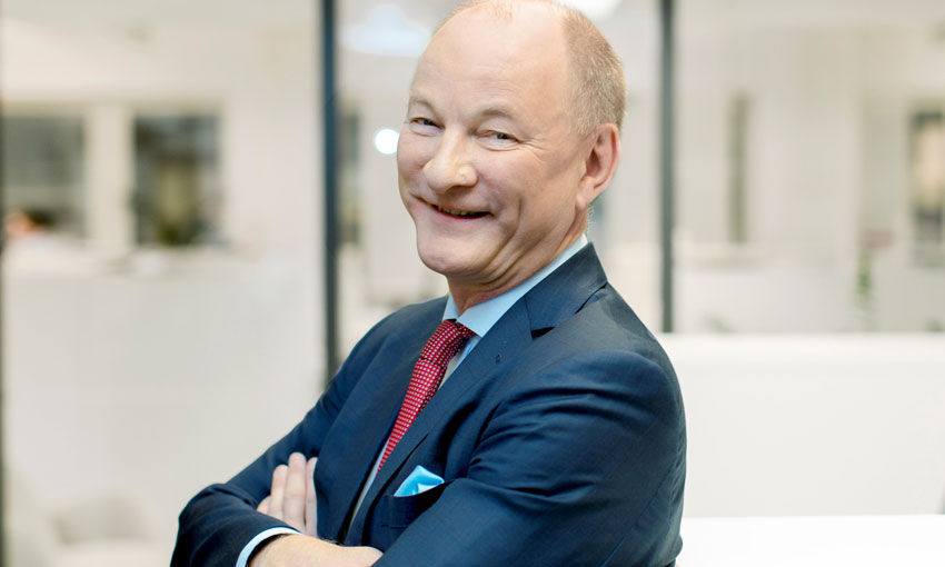 Cargotec reflects on challenging year to date