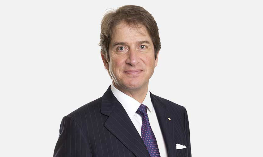 Stolt-Nielsen CEO announces resignation