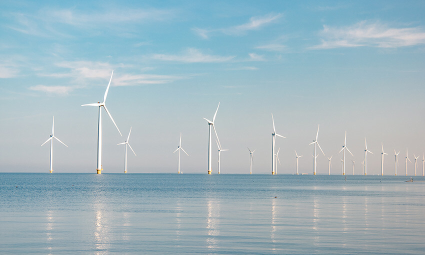 Government to progress offshore wind project in Bass Strait