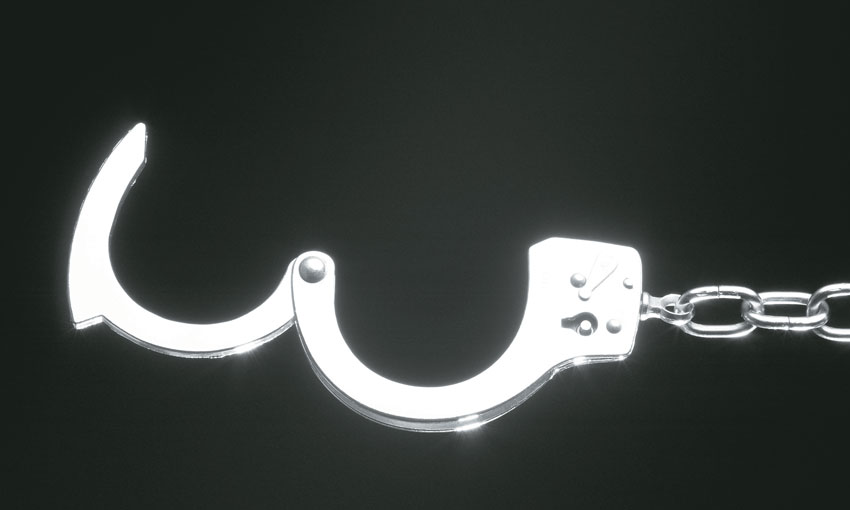 Police seize 132 litres of liquid meth in washing detergent