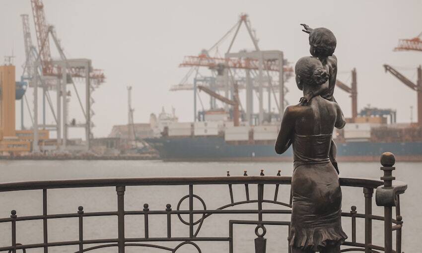 New initiative to support Ukrainian port workers