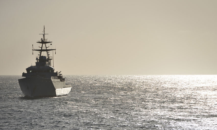 Maritime taskforce seeks to smash transnational crime