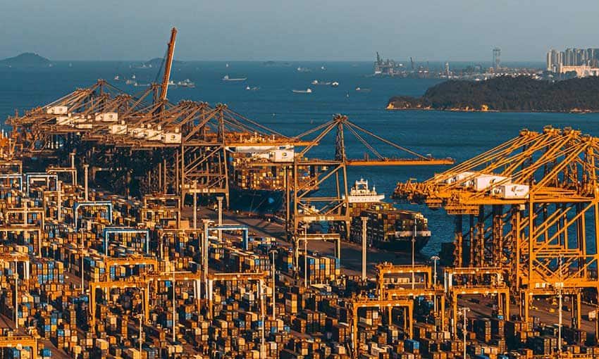 World Container Index remains stable over the week