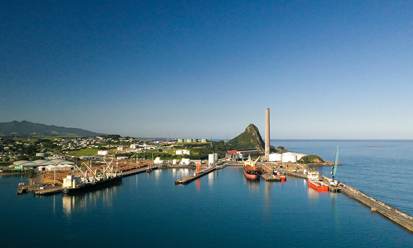 Port reports positive FY21 results