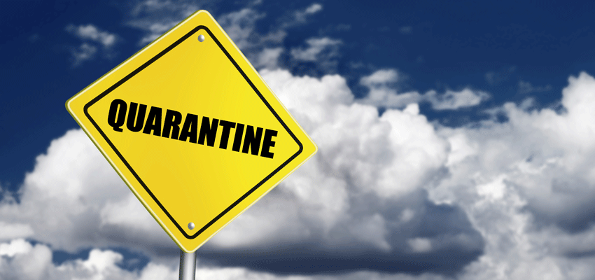 Enhanced screening announced for ships from China