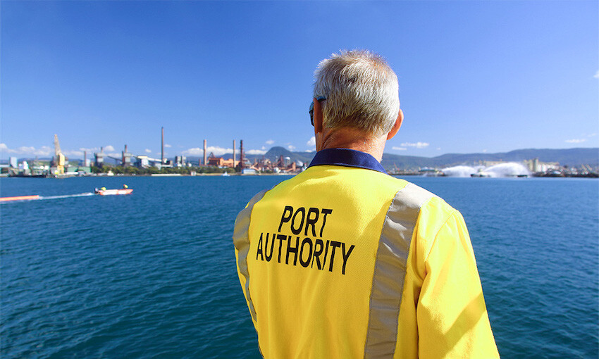 Port authority named finalist in national sustainability awards