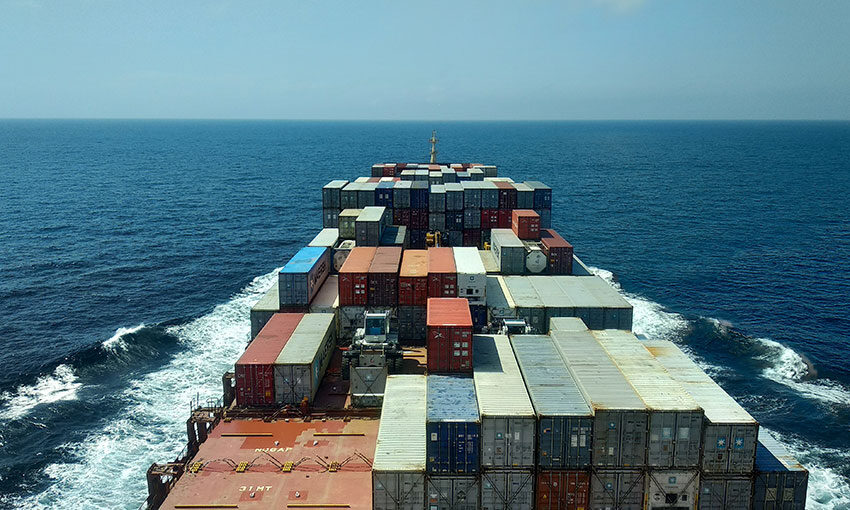 Data analysis warns of continued trans-Pacific vessel pressure