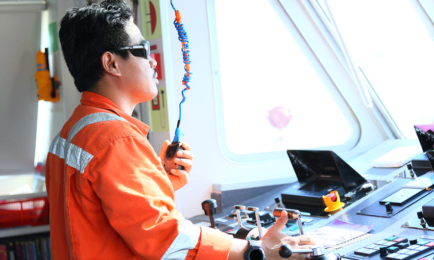 SMF and shipping lines launch workforce transformation tool