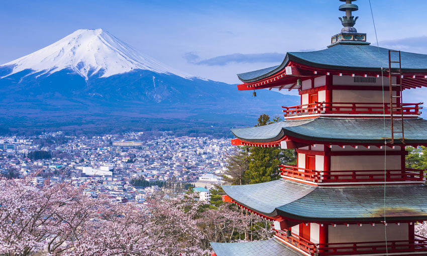 MV ONE Apus arrives in Japan