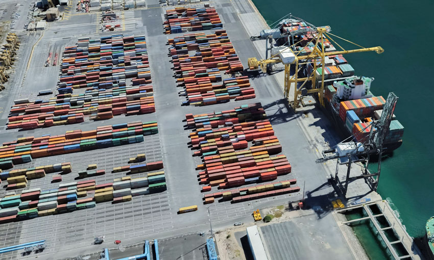 South Aust exports break records