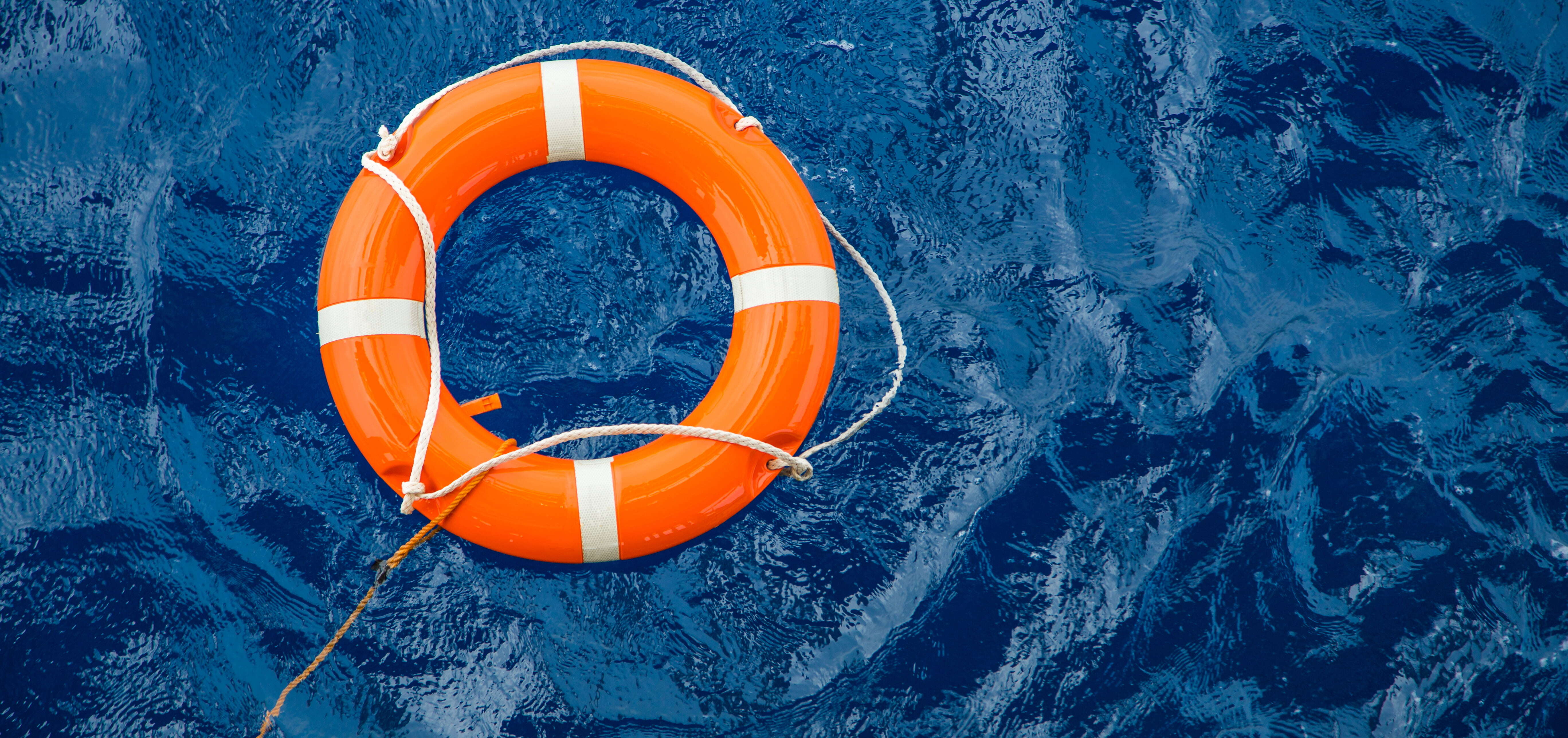 Crew rescued from capsized ship off the US coast