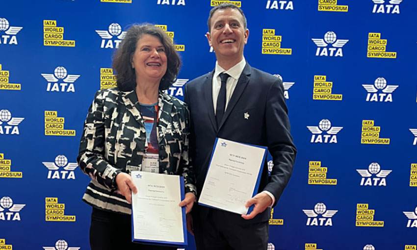 IATA moves to clean up air cargo’s act