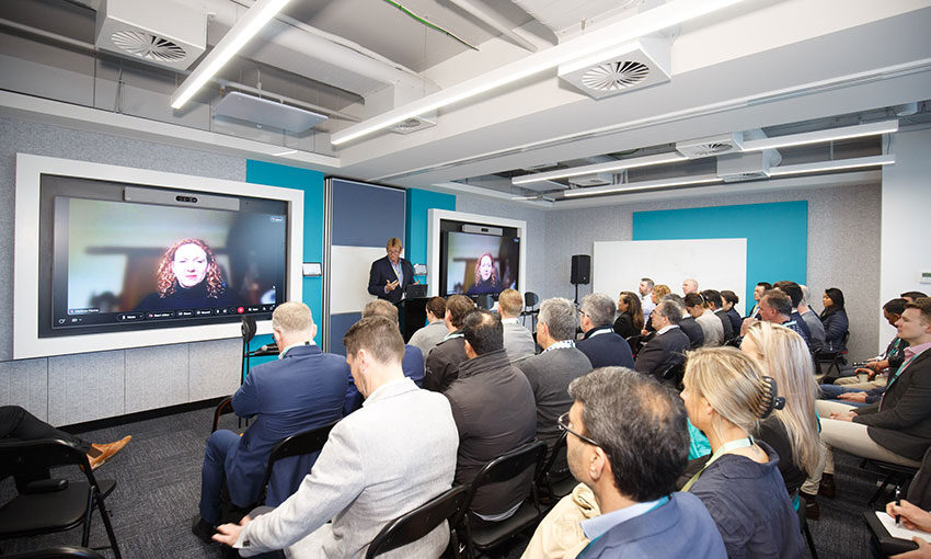 ALC summit looks at future freight tech needs