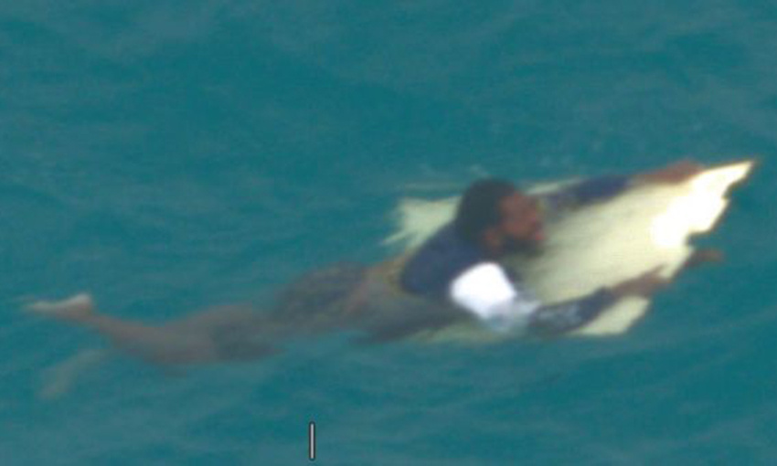 QLD police and AMSA co-ordinate Torres Strait rescue