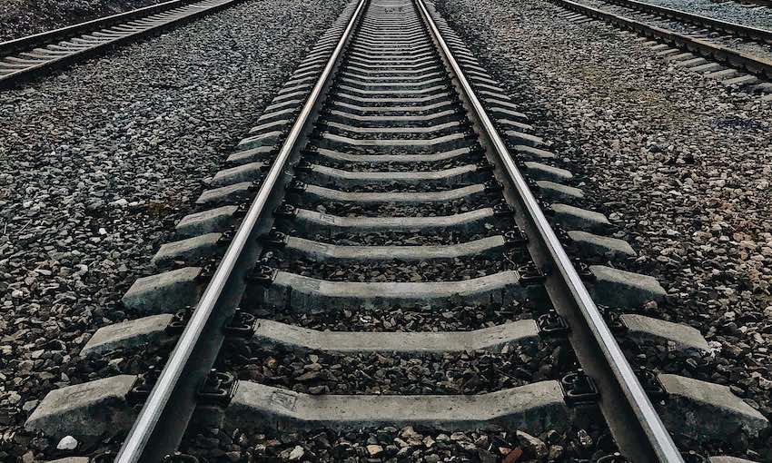 Two significant east-coast freight lines shutting down for maintenance