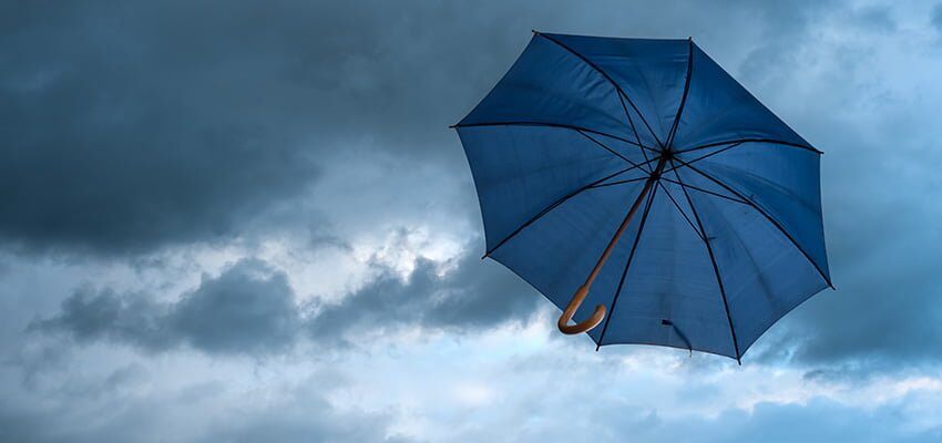 Wild weather impacts shipping