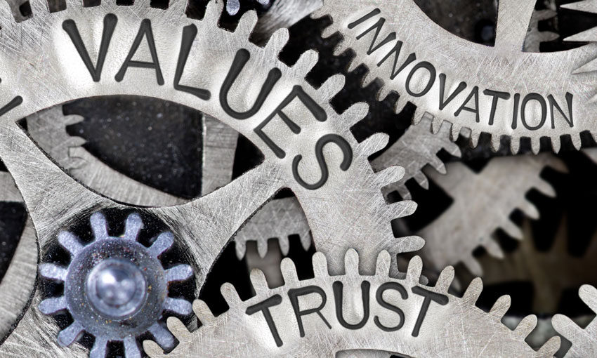 Key values core to success, TasPorts CEO tells harbour masters