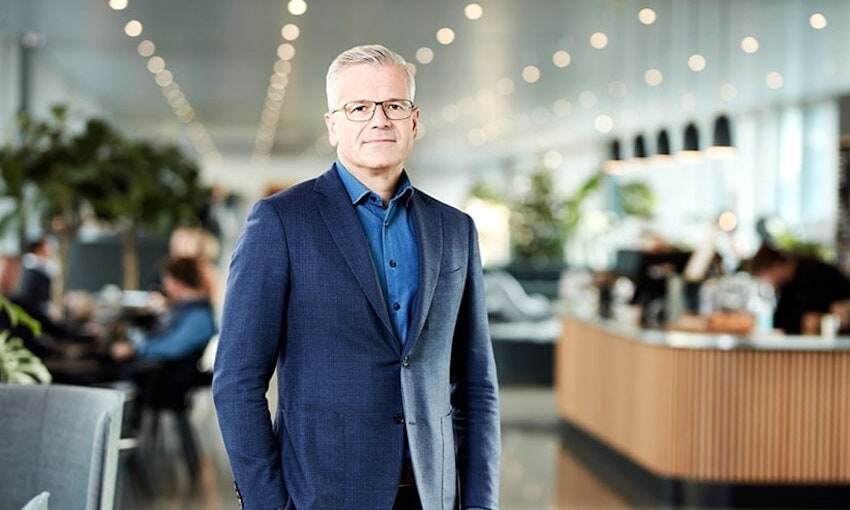 Maersk to cut 10,000 jobs from global workforce