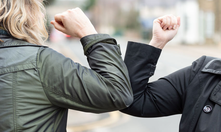 Ports respond to COVID-19 challenge