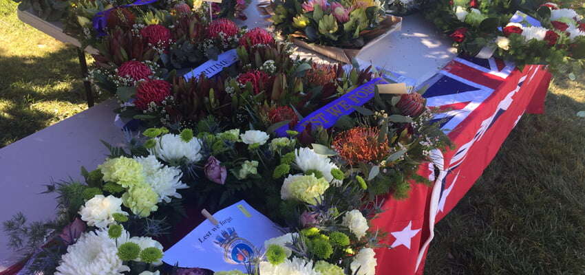 Merchant Navy commemoration held in Canberra