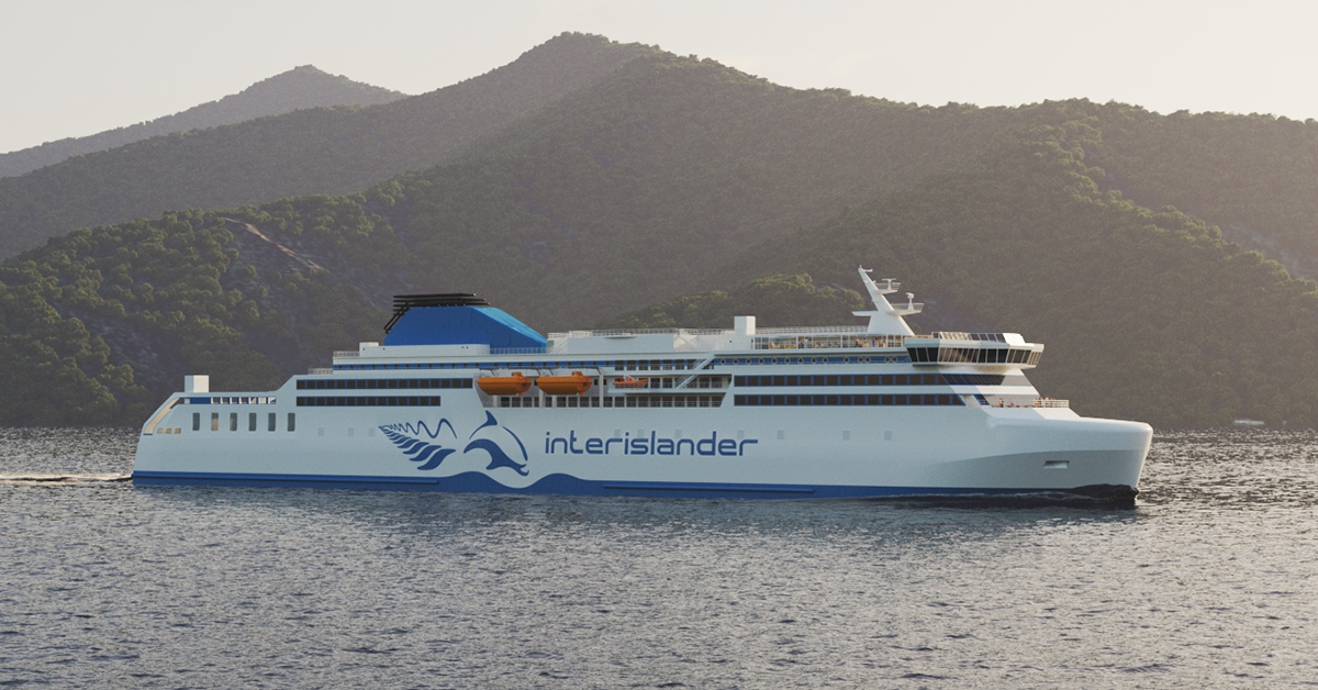 Peters boasts of NZ ferry savings