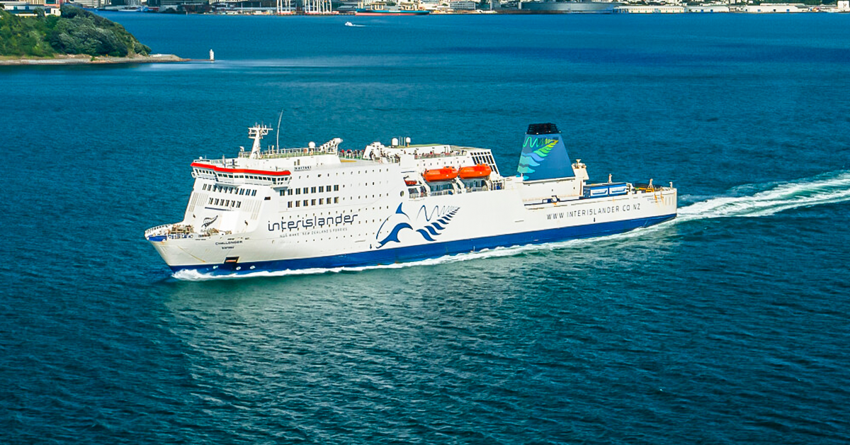 New Zealand selects ferry builder