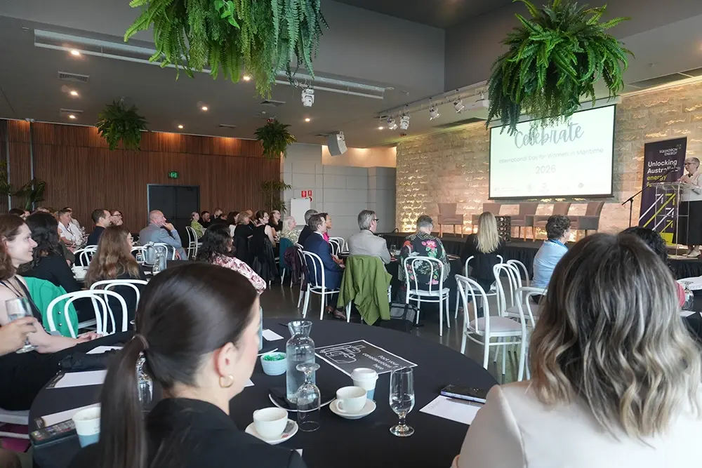International Day for Women in Maritime Event 2026