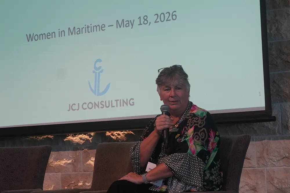 International Day for Women in Maritime Event 2026