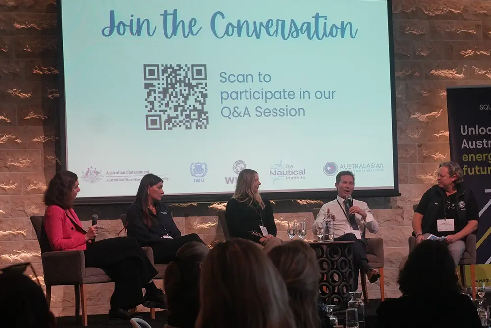 International Day for Women in Maritime Event 2026